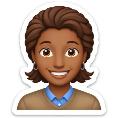 I’m talk bout innit sticker