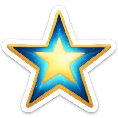 star sticker