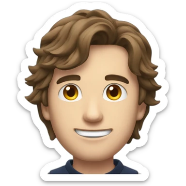 The Mr beast yt sticker