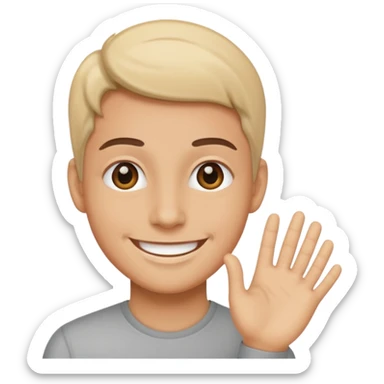 Emoji to look like myself use my profile picture sticker