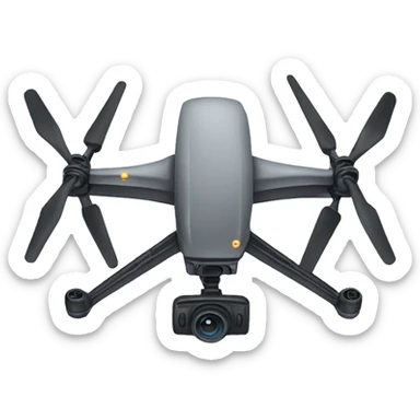 drone sticker