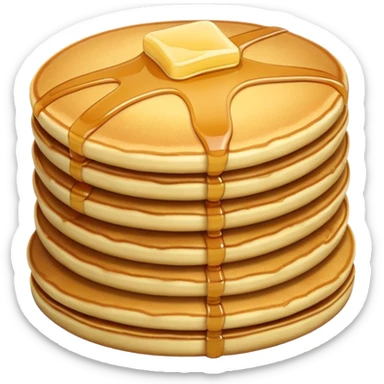 pancakes  sticker