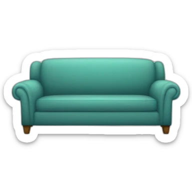 couch sticker