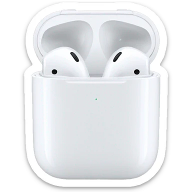 airpods sticker