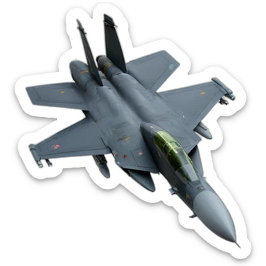 F14 tomcat sticker