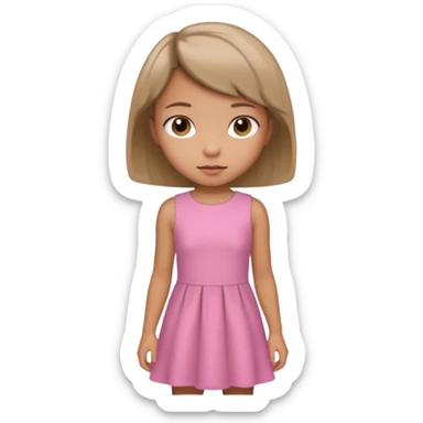 Eleven stanger things sticker