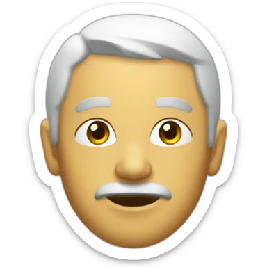 esquí acuatico sticker