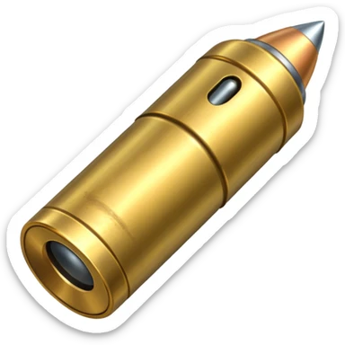 Shooting shot sticker