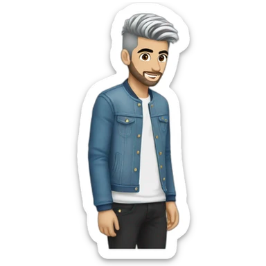Zayn malik  sticker