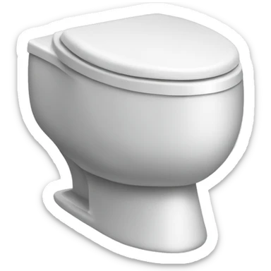 skibidi toilet sticker