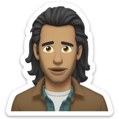 :Bojack-Horseman: sticker