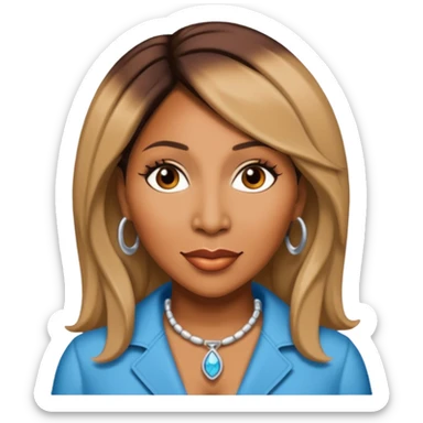 Towanda Braxton  sticker