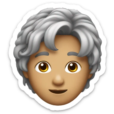 Sèche cheveux  sticker