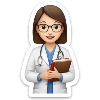 pedagogia hospitalar sticker