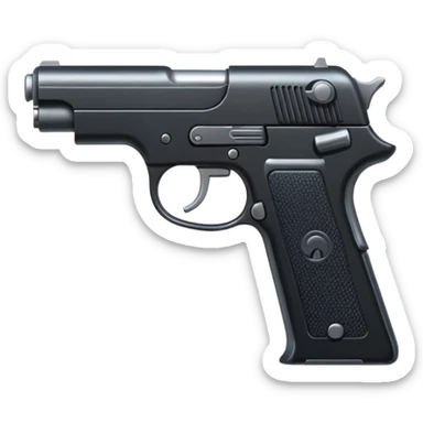 DRDO Joint Ventures pistol sticker