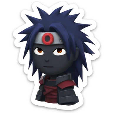 Madara uchiha sticker