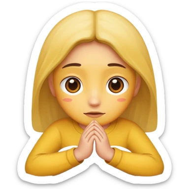 12:00 emotion simply sticker