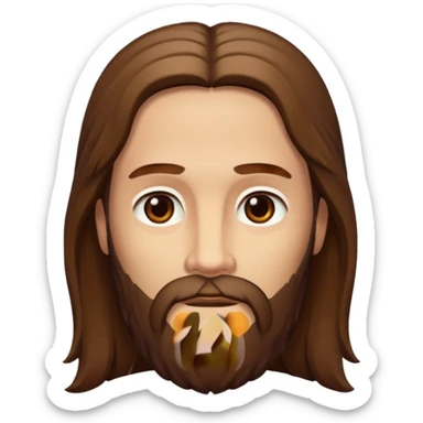 Jesus Christ sticker