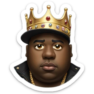 notorious-big sticker