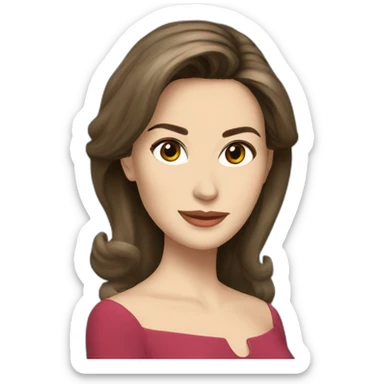 reina letizia sticker