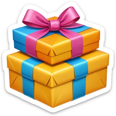 Gifts sticker