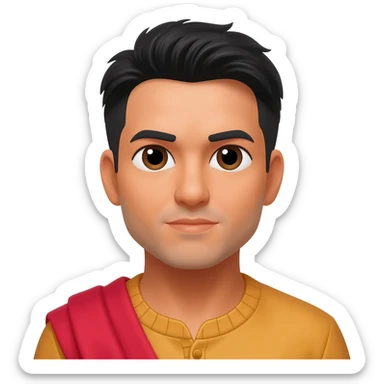 DAVID  thailand sticker