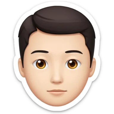 Steven Zhang (actor) sticker