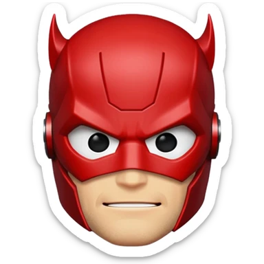 Daredevil mcu sticker