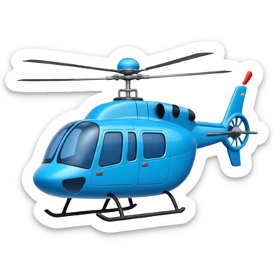make a little kids helicopter hat sticker