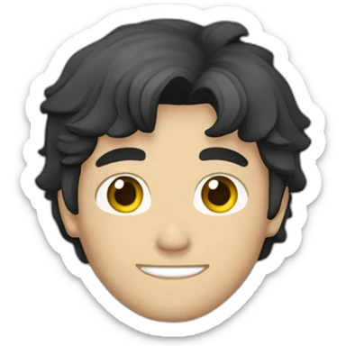 Bellamy Blake sticker
