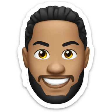 jey uso from wwe sticker