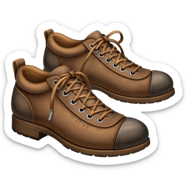 smelly shoes sticker