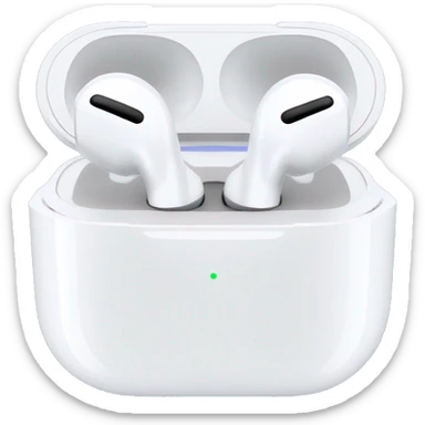 AirPods pro sticker