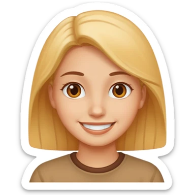 rapport with people sticker