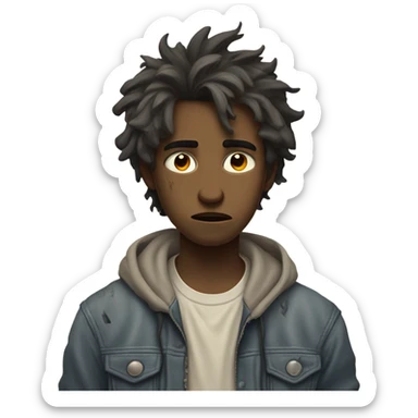 Donnie darko sticker