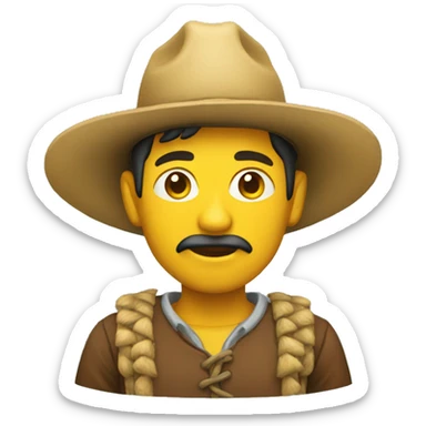 campesino sticker