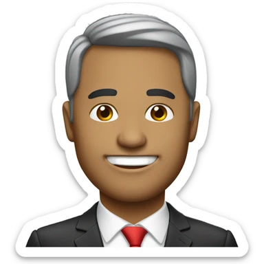 Candidato a Vereador  sticker