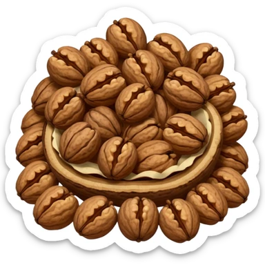 Walnuts  sticker