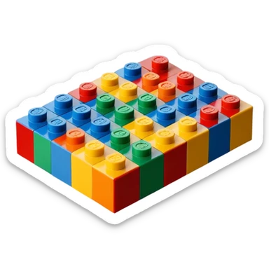 lego toy sticker