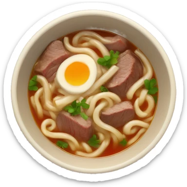 beef-noodle-soup sticker