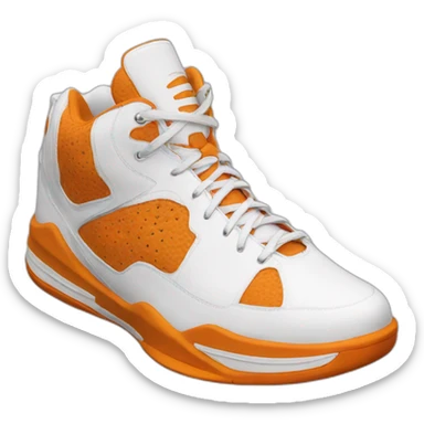 basketball shoes sticker