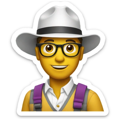 Capturing New orleans sticker