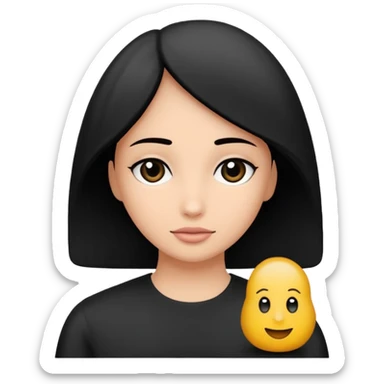 A picture saying Sophia I will find out sticker