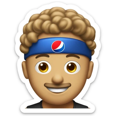 Pepsi max  sticker