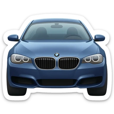 bmw sticker