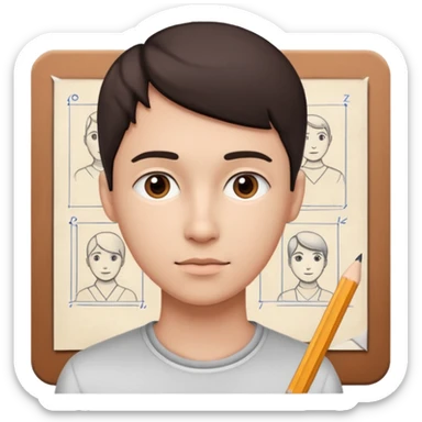 análise e desenho de algoritmos sticker