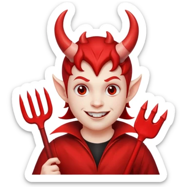 musical theatre sins sticker