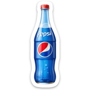 Pepsi sticker