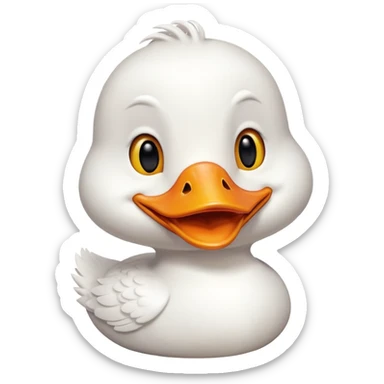 Goose Goose Duck Goose Discord Role Emoji sticker