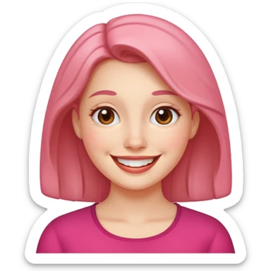 Belle maman  sticker